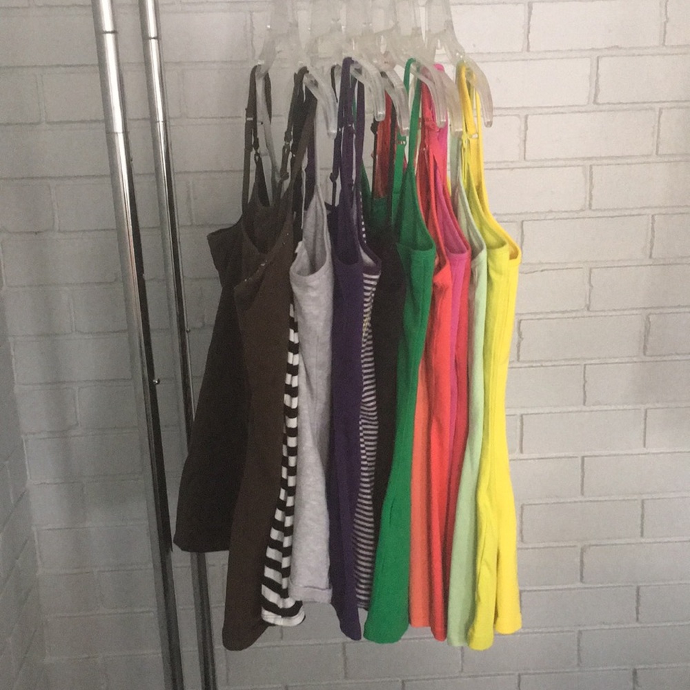 15 Express Undershirts